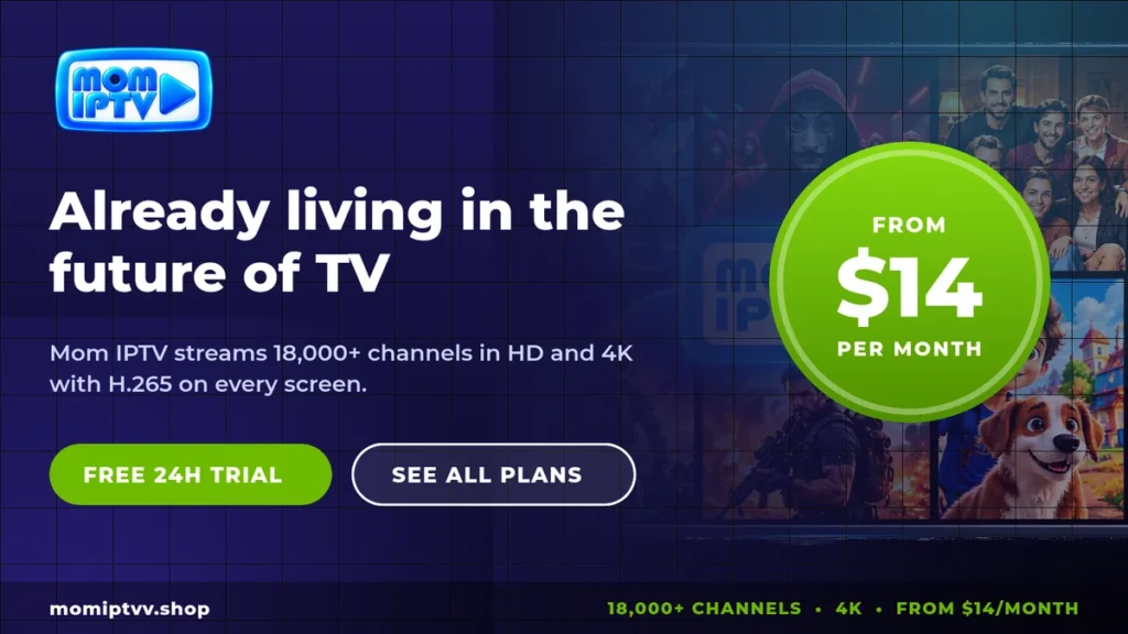 The Future of IPTV: 8 Trends That Will Change How We Watch TV 4 Mom IPTV and the future of IPTV